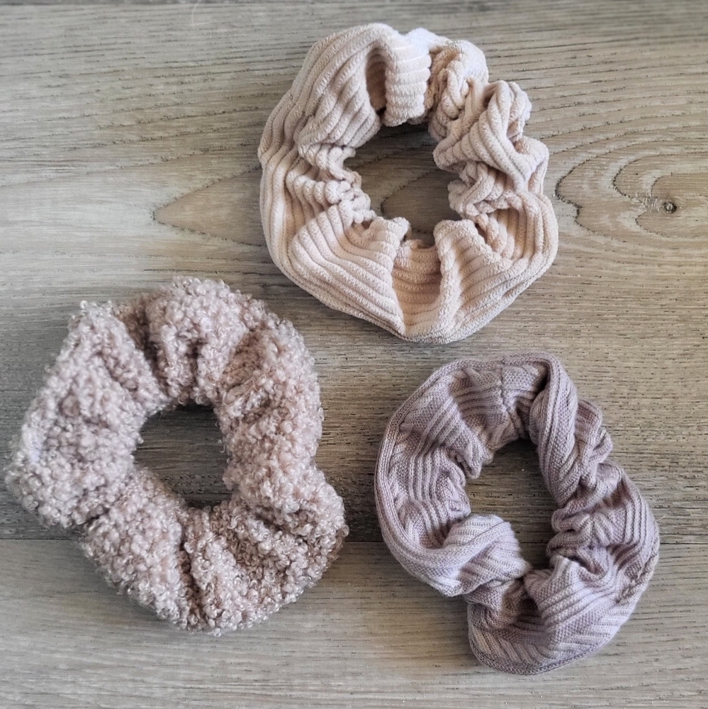 Scrunchies